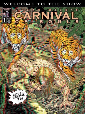 cover image of Carnival of Souls 3D Edition (Requires Red / Green 3D Glasses)